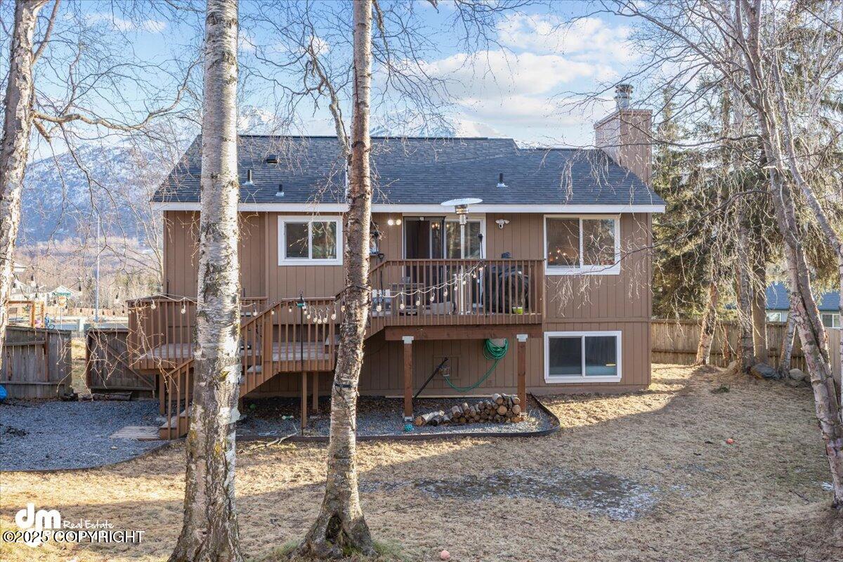 18317 N Parkview Terrace Loop, Eagle River, Alaska image 36