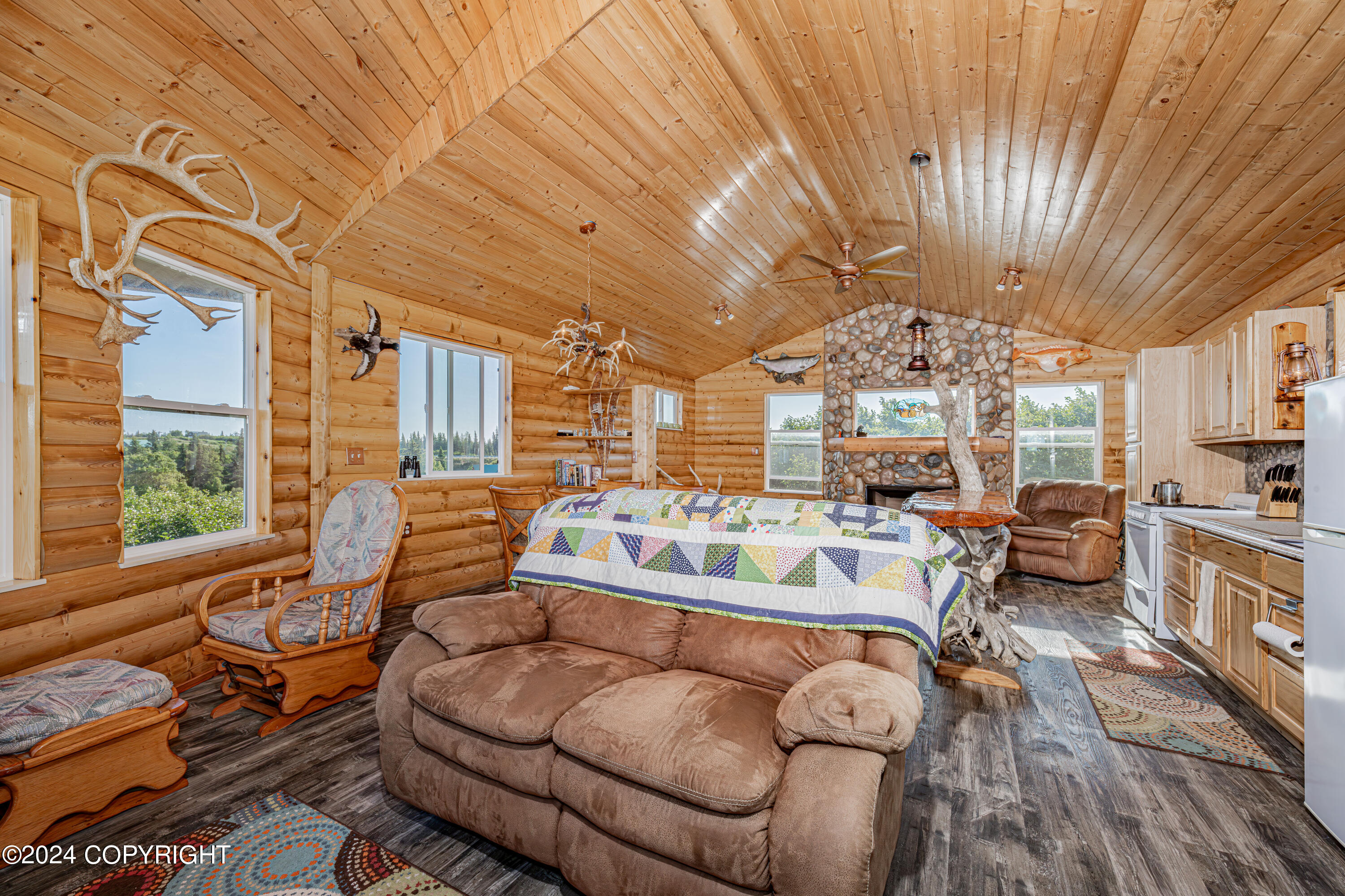 10051 Seaside Court, Ninilchik, Alaska image 13