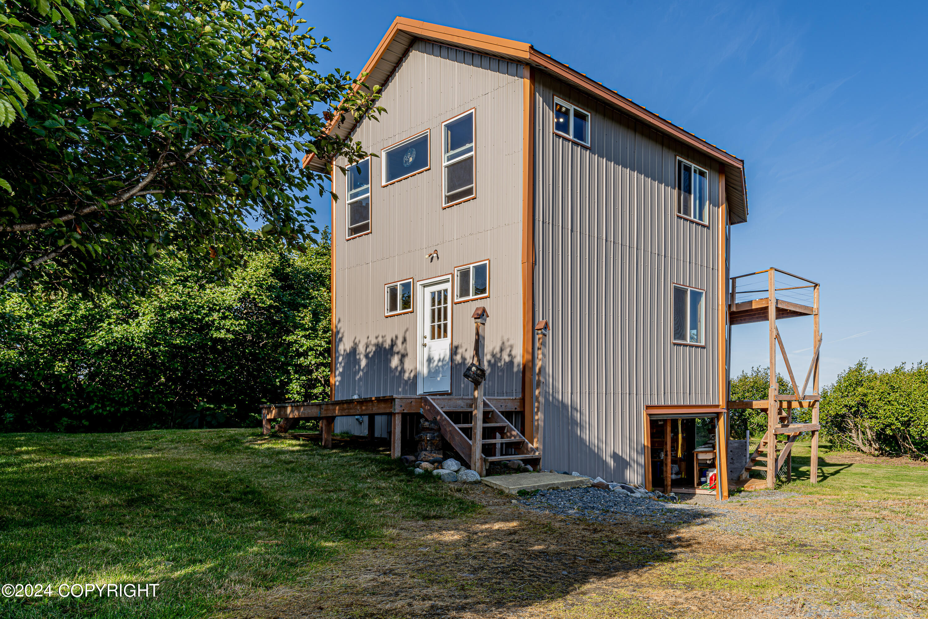 10051 Seaside Court, Ninilchik, Alaska image 3