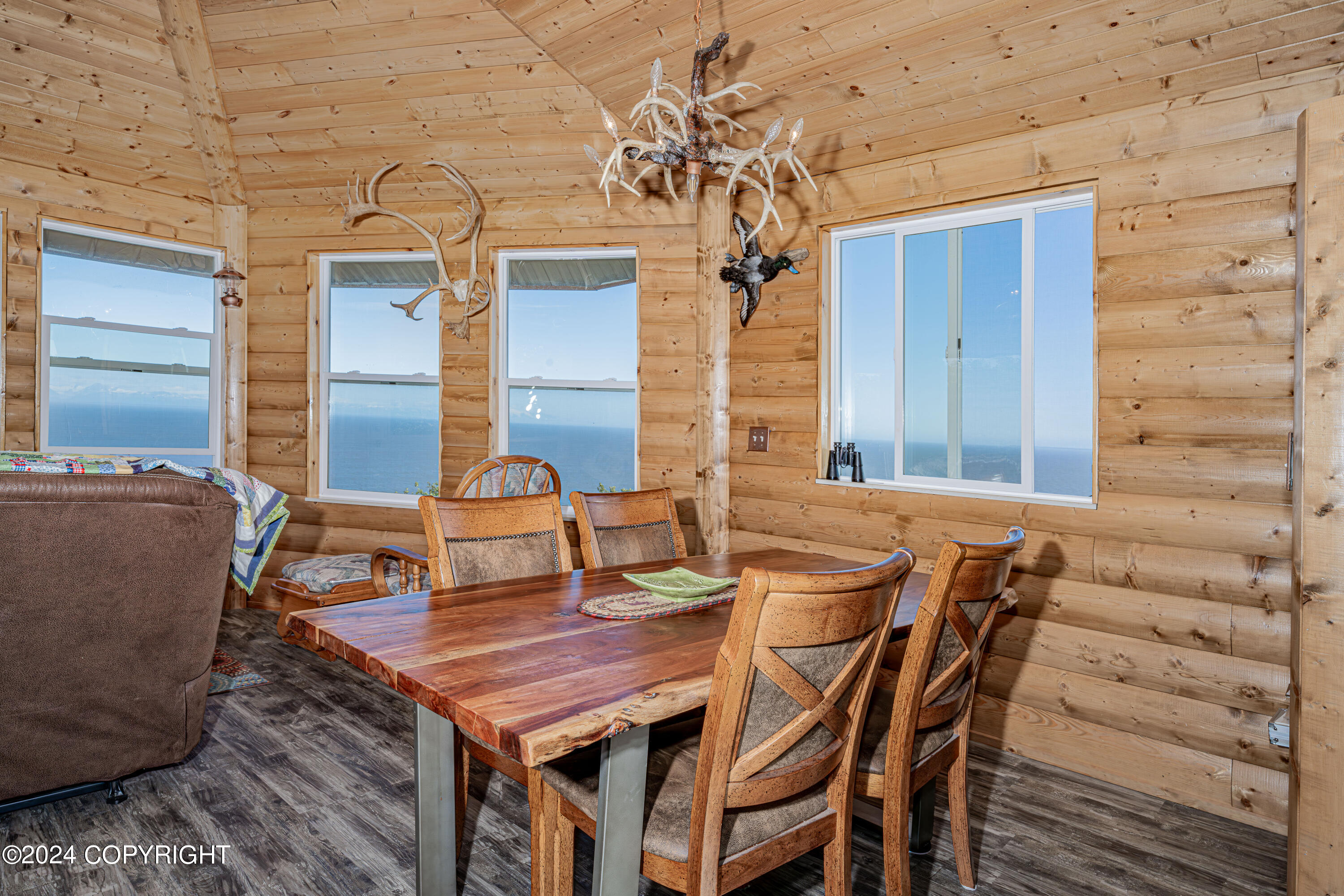 10051 Seaside Court, Ninilchik, Alaska image 1