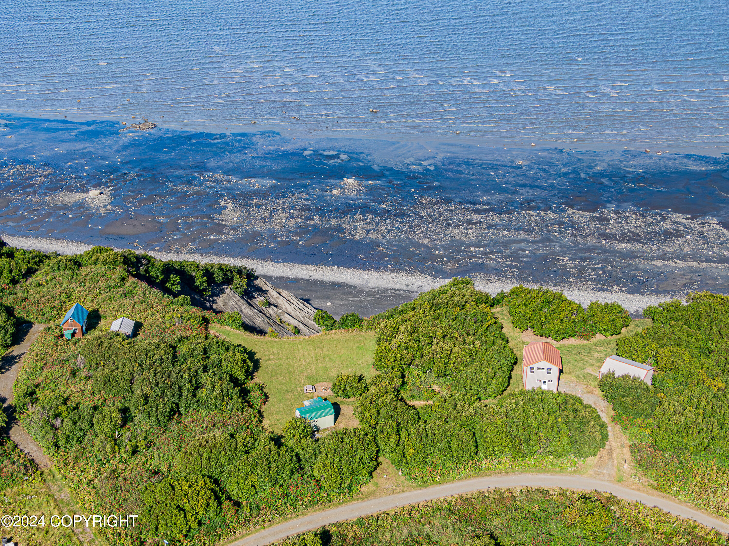 10051 Seaside Court, Ninilchik, Alaska image 2