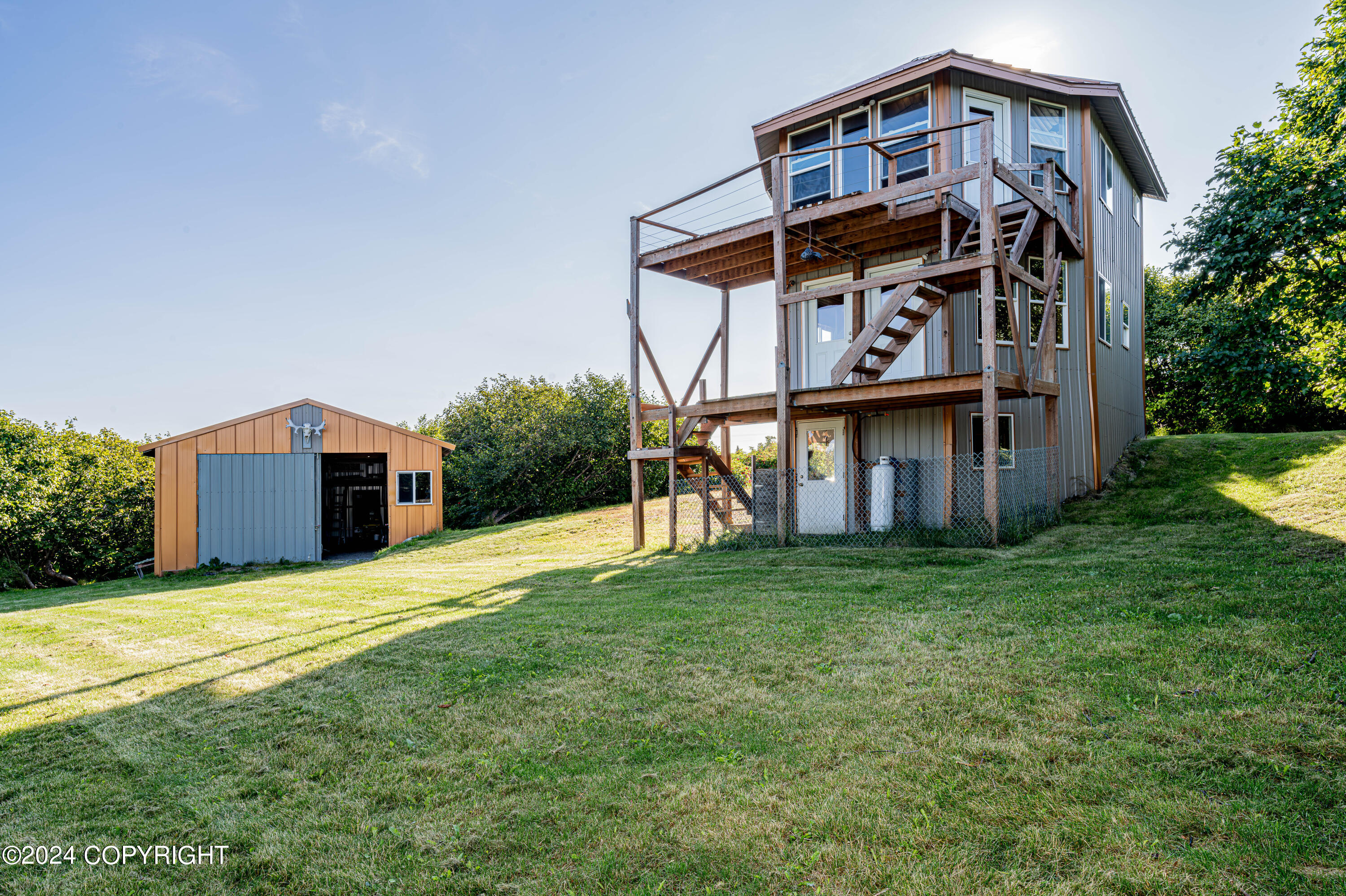 10051 Seaside Court, Ninilchik, Alaska image 4