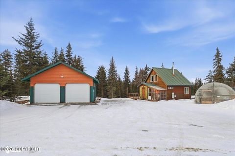 Homes For Sale - 73622 Twin Peaks Loop<br/> Anchor Point, AK 99556