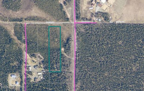 Vacant Land For Sale - 38881 Otter Trail Road<br/> Sterling, AK 99672