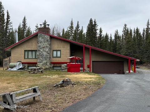 Homes For Sale - L28 Silver Springs Loop<br/> Copper Center, AK 99573