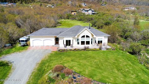 Photo of 41293 Crested Crane Street, Homer, AK 99603 (MLS # 26-5151)