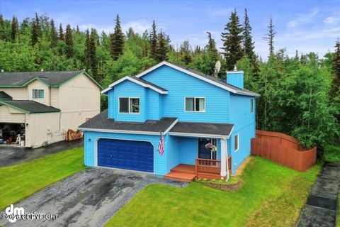 19045 Danny Drive Eagle River AK 99577