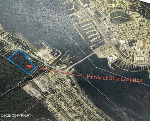 Vacant Land For Sale - 3675 N Douglas Highway<br/> Juneau, AK 99801