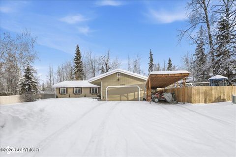 17645 Meadow Creek Dr Drive Eagle River AK 99577