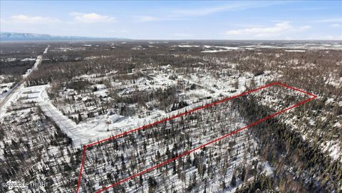 Vacant Land For Sale - TR D-2 Kenaka Bena Loop<br/> Big Lake, AK 99654