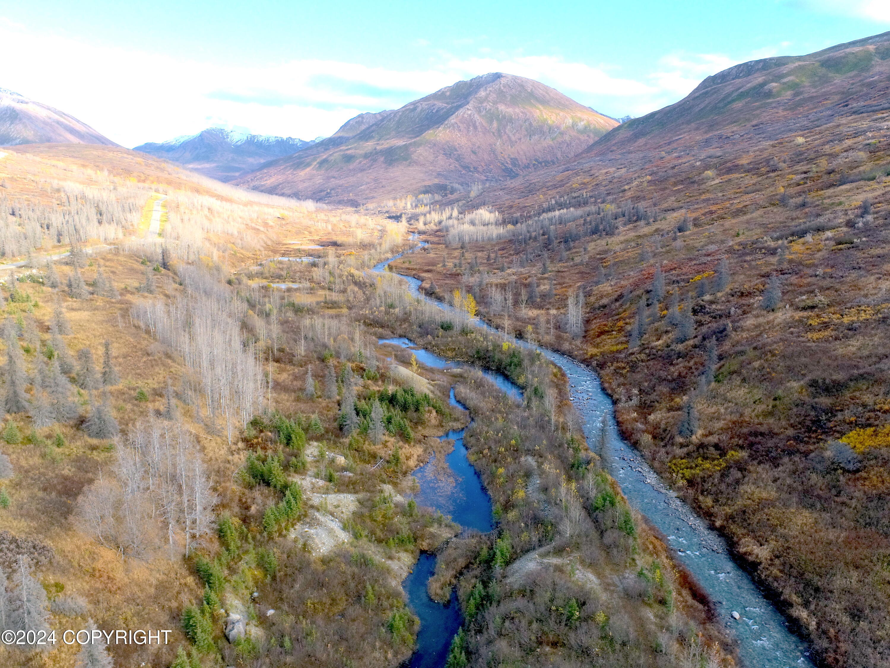 Mile 18 Willow-fishhook Road, Willow, Alaska image 44