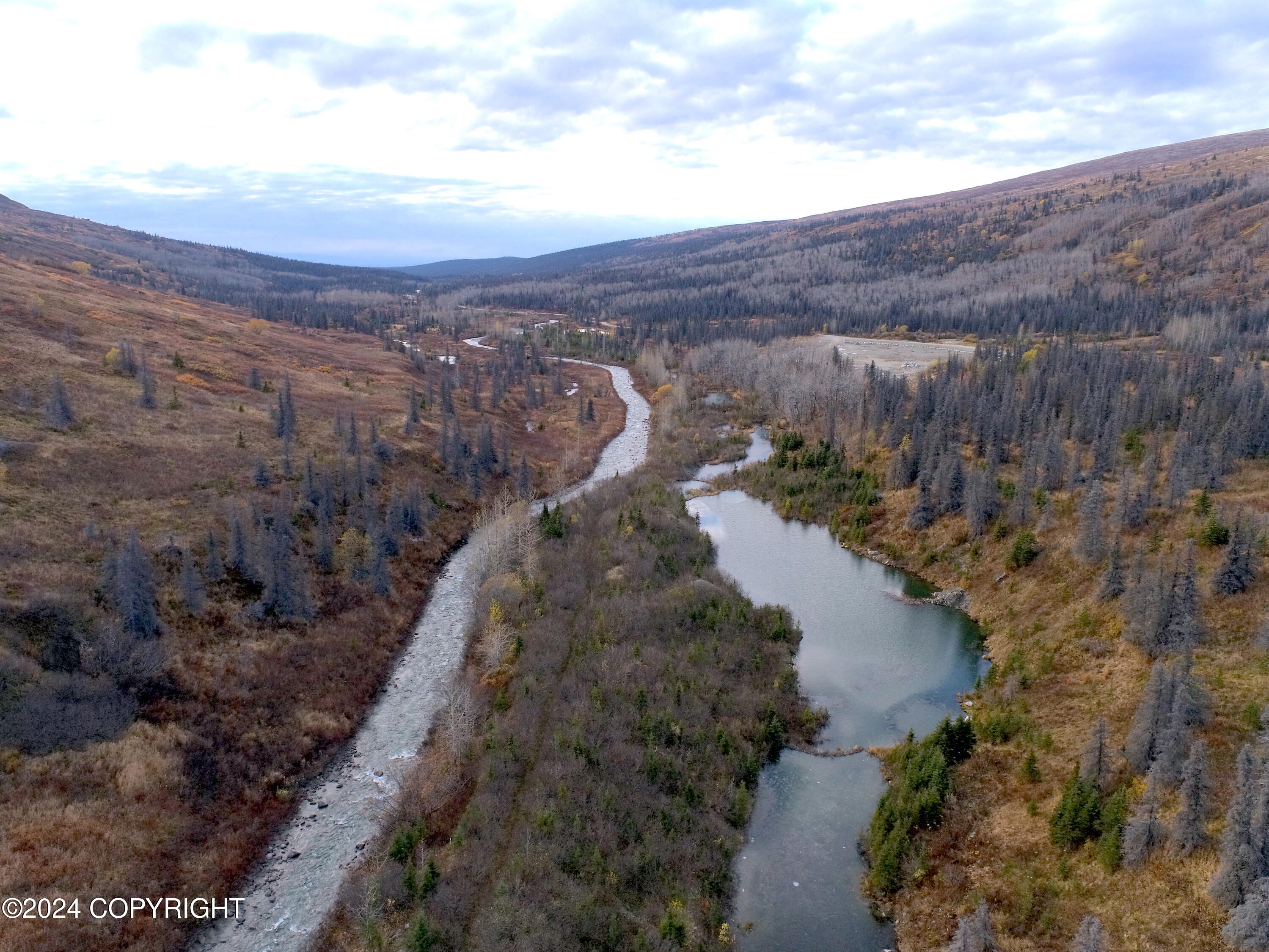 Mile 18 Willow-fishhook Road, Willow, Alaska image 43