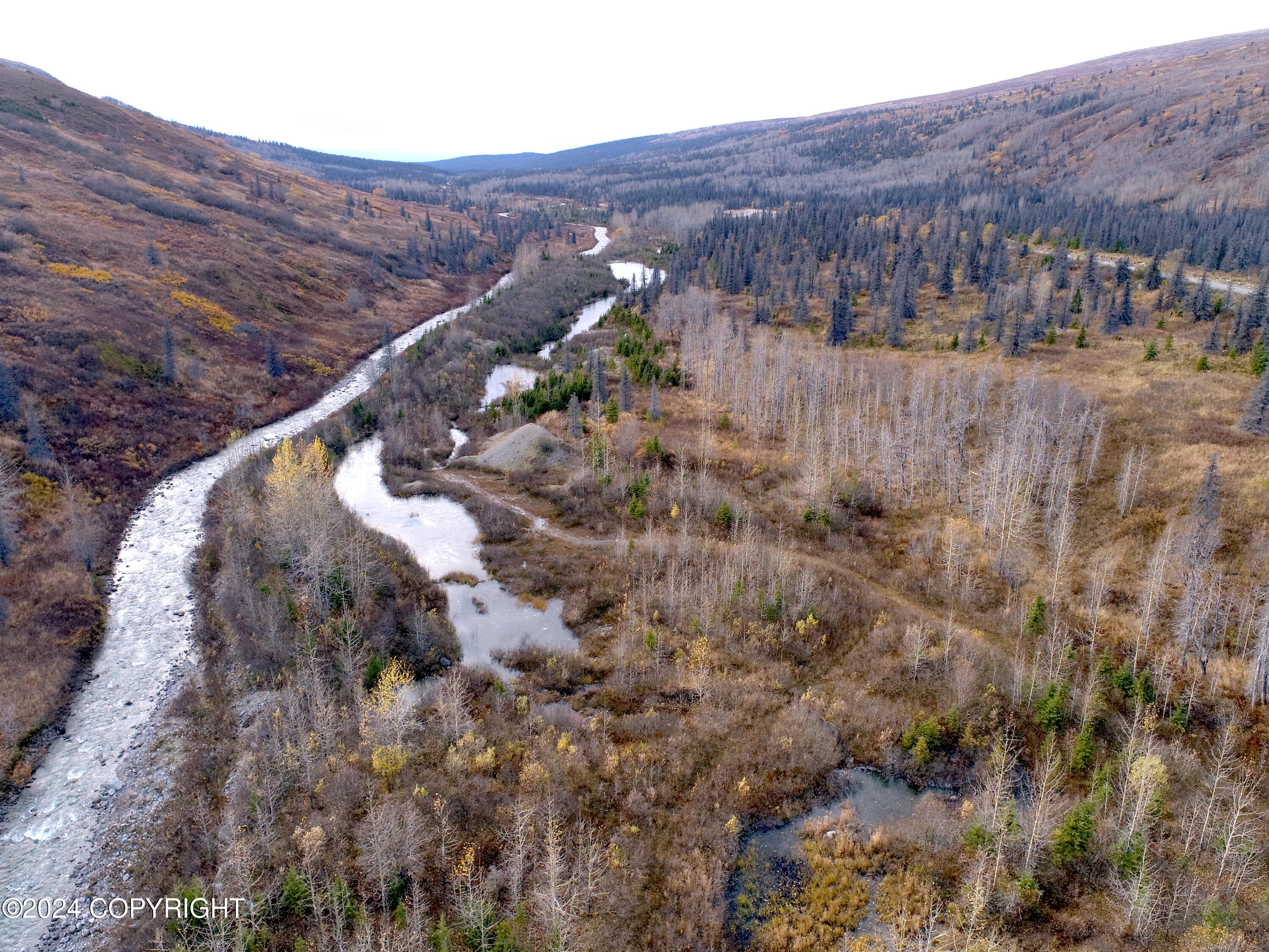 Mile 18 Willow-fishhook Road, Willow, Alaska image 42