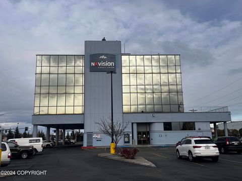 440 E 36th Avenue 2nd & 3rd Floor Anchorage AK 99503