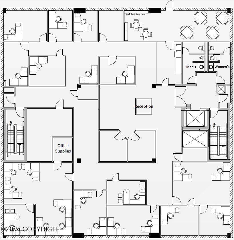 440 E 36th Avenue 2nd & 3rd Floor