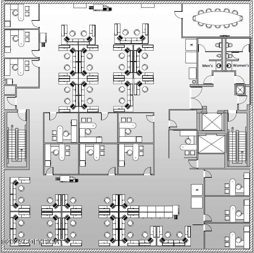 440 E 36th Avenue 2nd & 3rd Floor