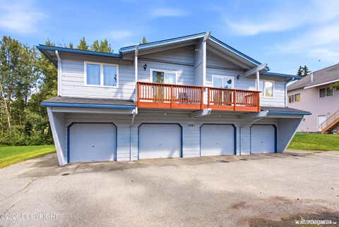 Photo of 1681 Elcadore Drive, Anchorage, AK 99507 (MLS # 26-9602)