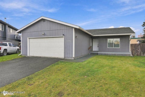 Photo of 1151 Bentree Circle, Anchorage, AK 99504 (MLS # 26-12904)