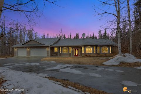 Photo of 2004 N Saddle Horse Drive, Wasilla, AK 99654 (MLS # 26-3786)