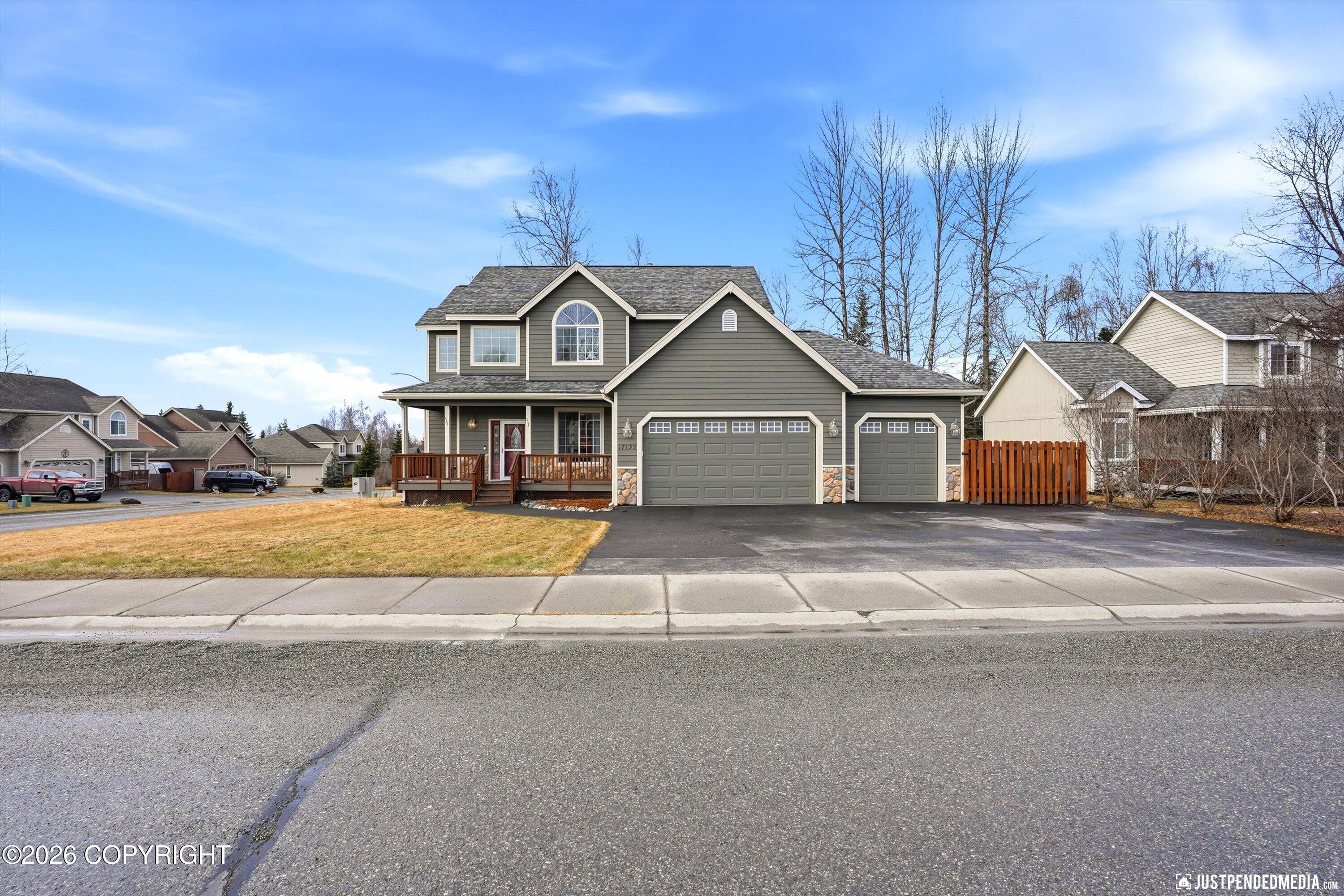 17135 Hideaway Ridge Drive