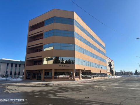 801 B Street Anchorage AK 99501