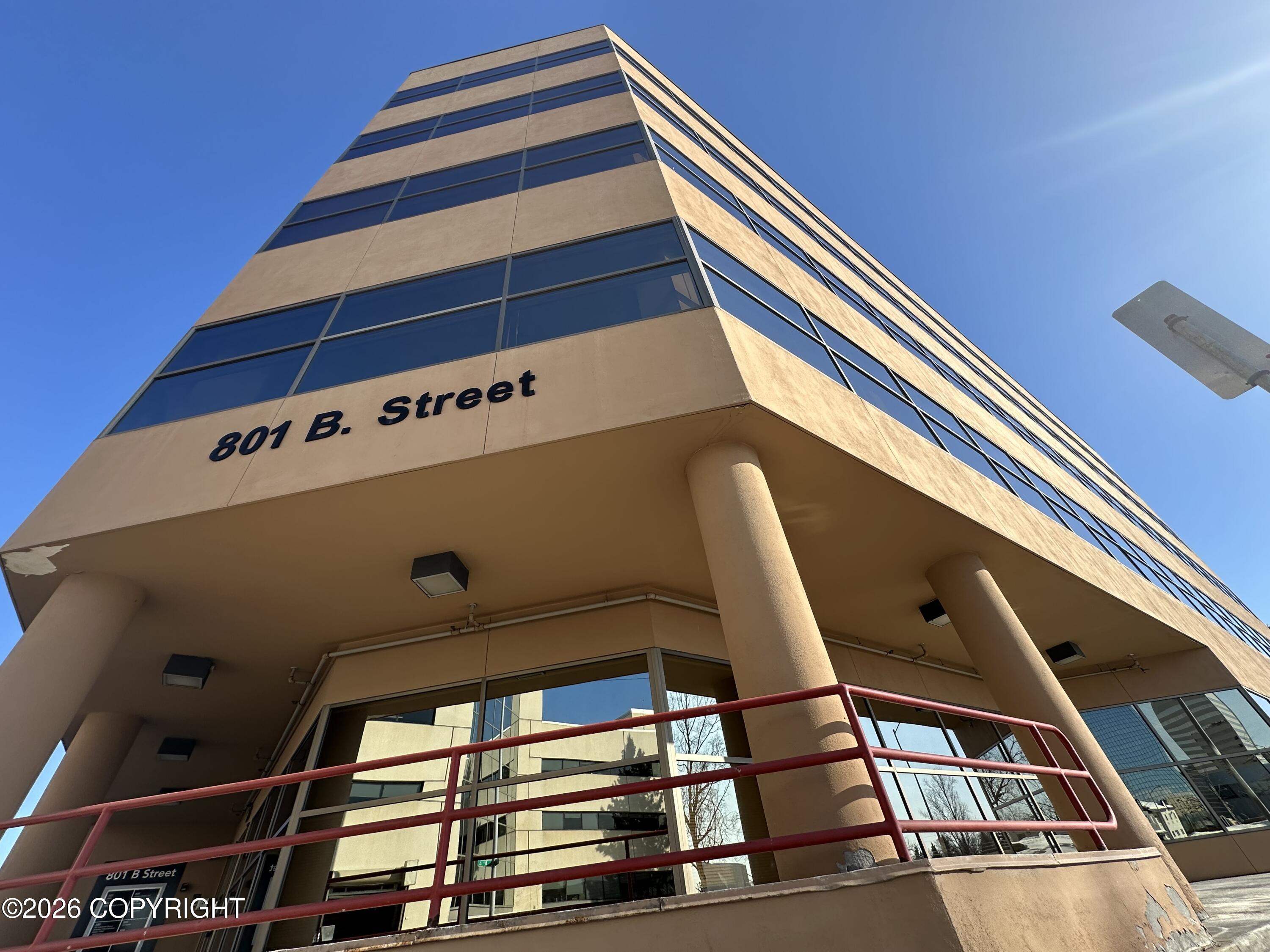 801 B Street