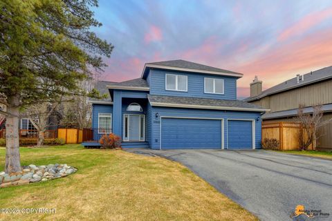 Photo of 10640 Cutter Circle, Anchorage, AK 99515 (MLS # 26-5671)