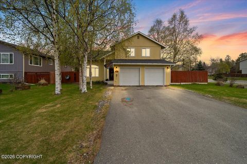 Photo of 101 Pettis Road, Anchorage, AK 99515 (MLS # 26-5452)