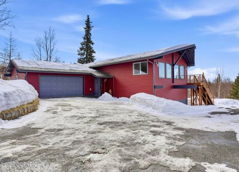 Photo of 6700 Round Tree Drive, Anchorage, AK 99507 (MLS # 26-3507)