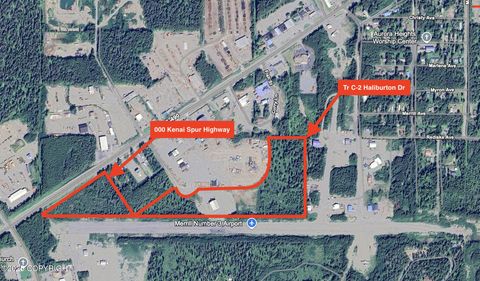 Tr C-2 Haliburton Drive Nikiski/North Kenai AK 99611