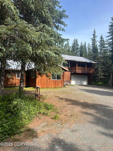 Homes For Sale - 16990 Foste Mcmann Road<br/> Ninilchik, AK 99639