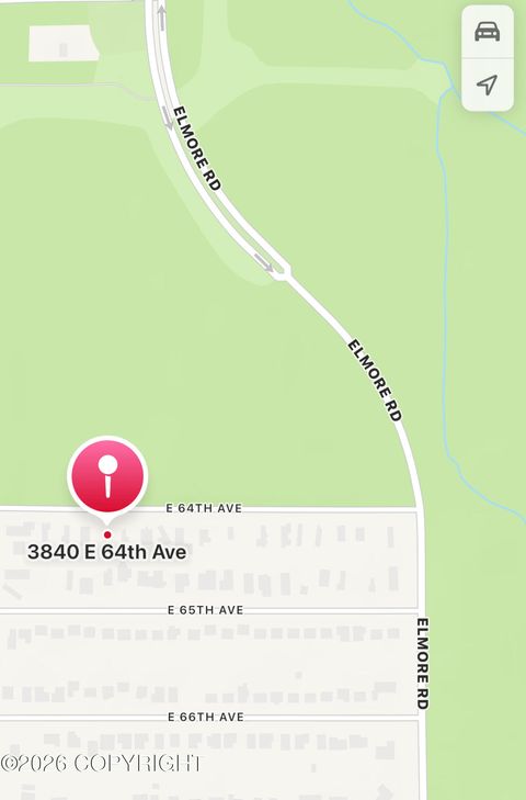 Vacant Land For Sale - 3840 E 64th Avenue<br/> Anchorage, AK 99507