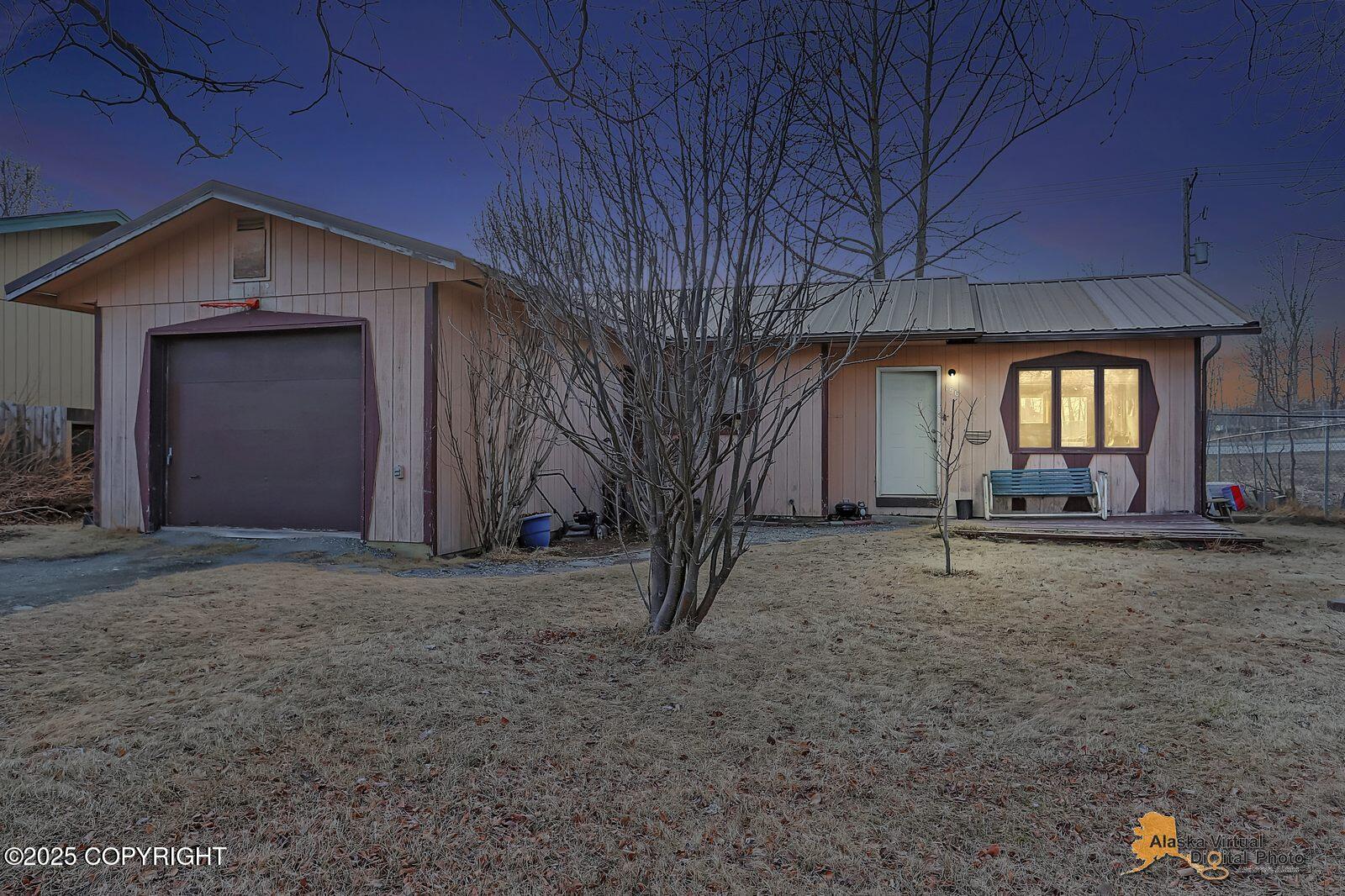 150 Edinborough Drive, Palmer, Alaska image 1