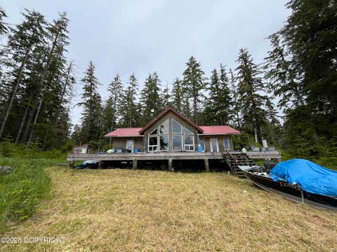 Photo of Lot 14 Keene Channel, Petersburg, AK 99833 (MLS # 26-7113)