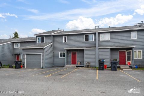 Condo For Sale - 9647 Victor Road #11C<br/> Anchorage, AK 99515