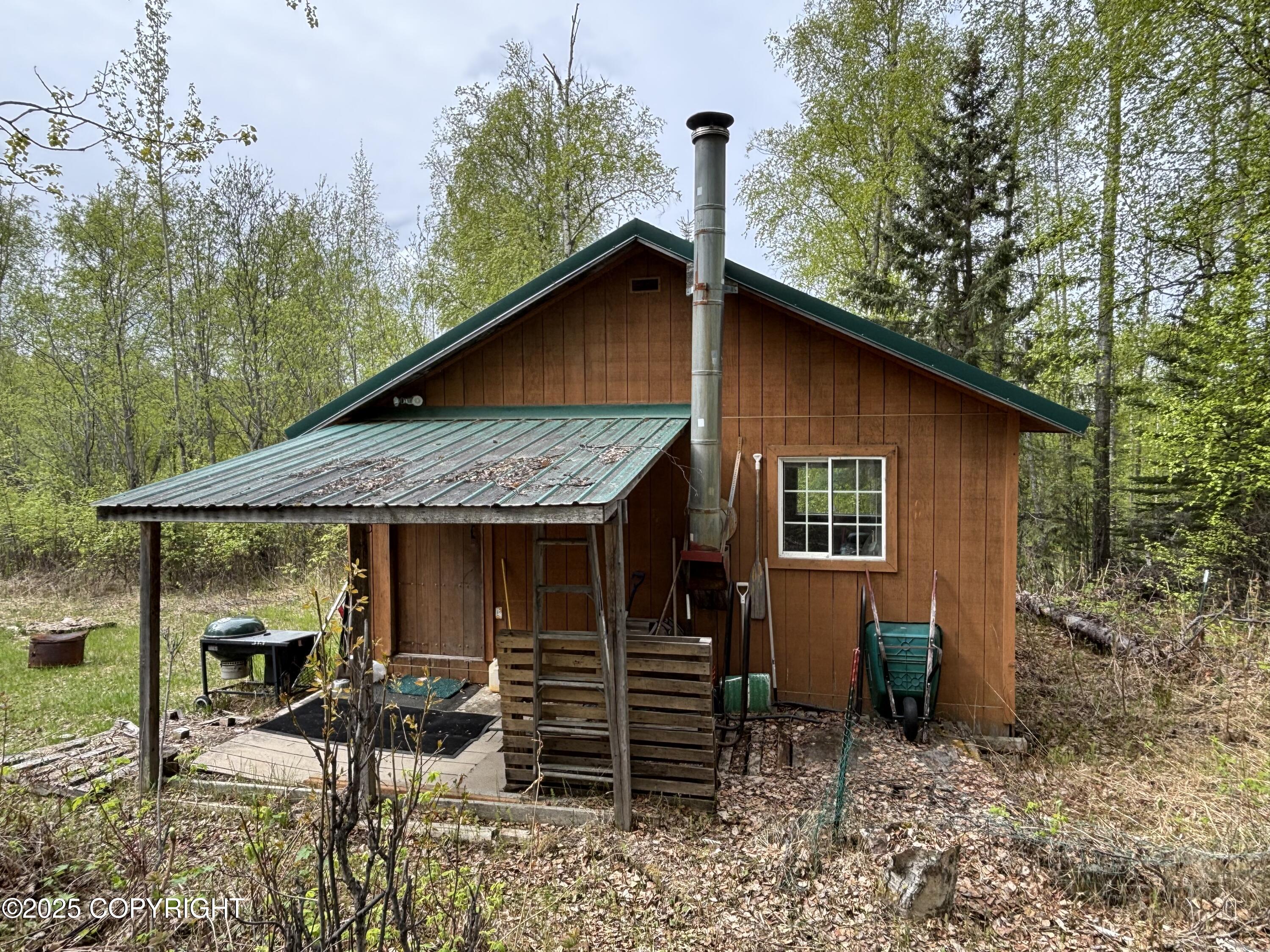 4658 S Burma Road, Big Lake, Alaska image 34