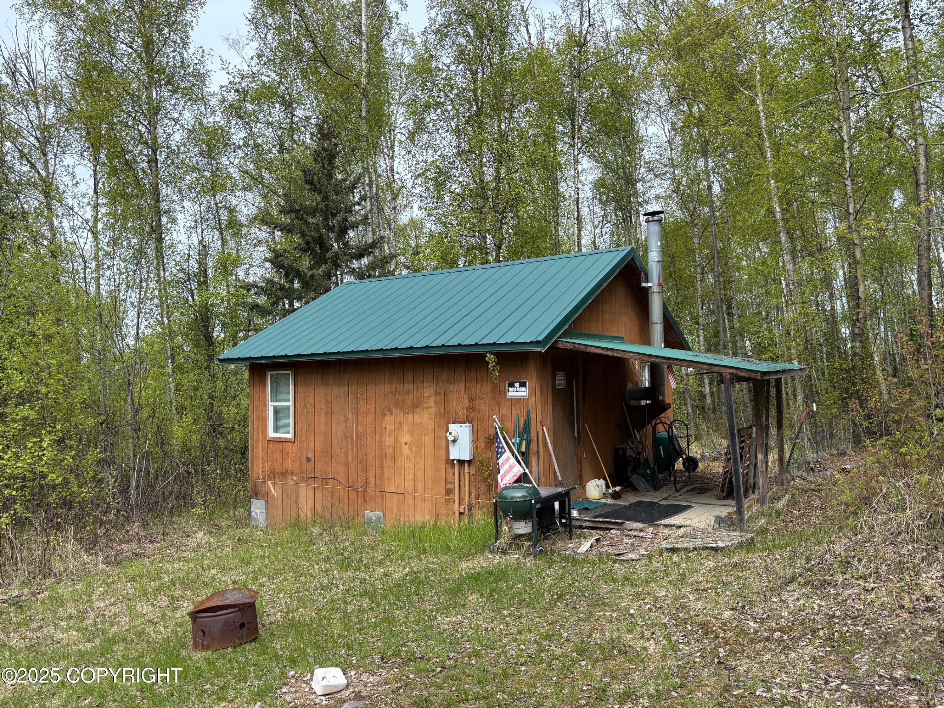 4658 S Burma Road, Big Lake, Alaska image 44
