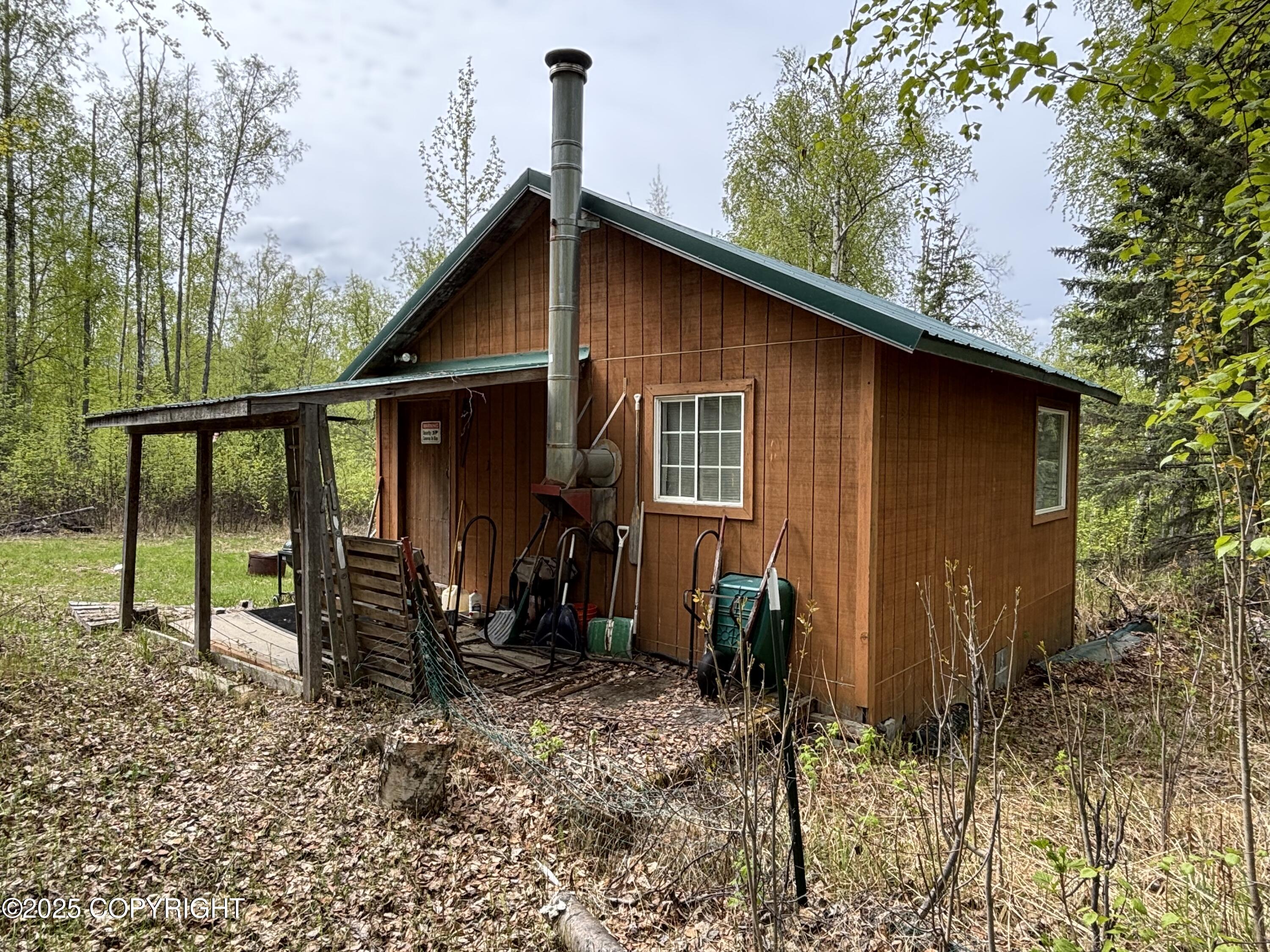 4658 S Burma Road, Big Lake, Alaska image 47