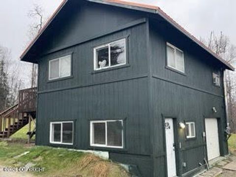 Homes For Sale - 900 E Seldon Road<br/> Wasilla, AK 99654