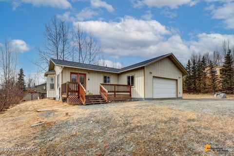 Photo of 150 W Kristy Drive, Wasilla, AK 99654 (MLS # 26-3337)