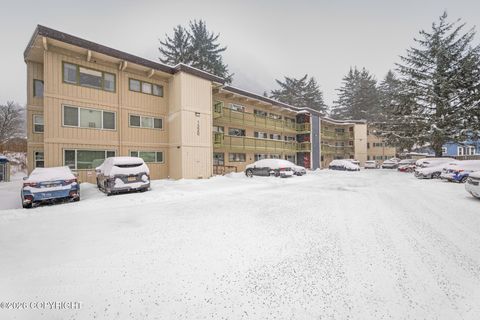 Photo of 1220 Glacier Avenue #307, Juneau, AK 99801 (MLS # 26-2110)