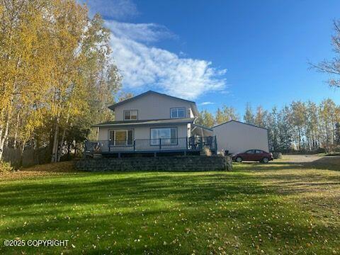 7637 W Dean Drive, Wasilla, Alaska image 1