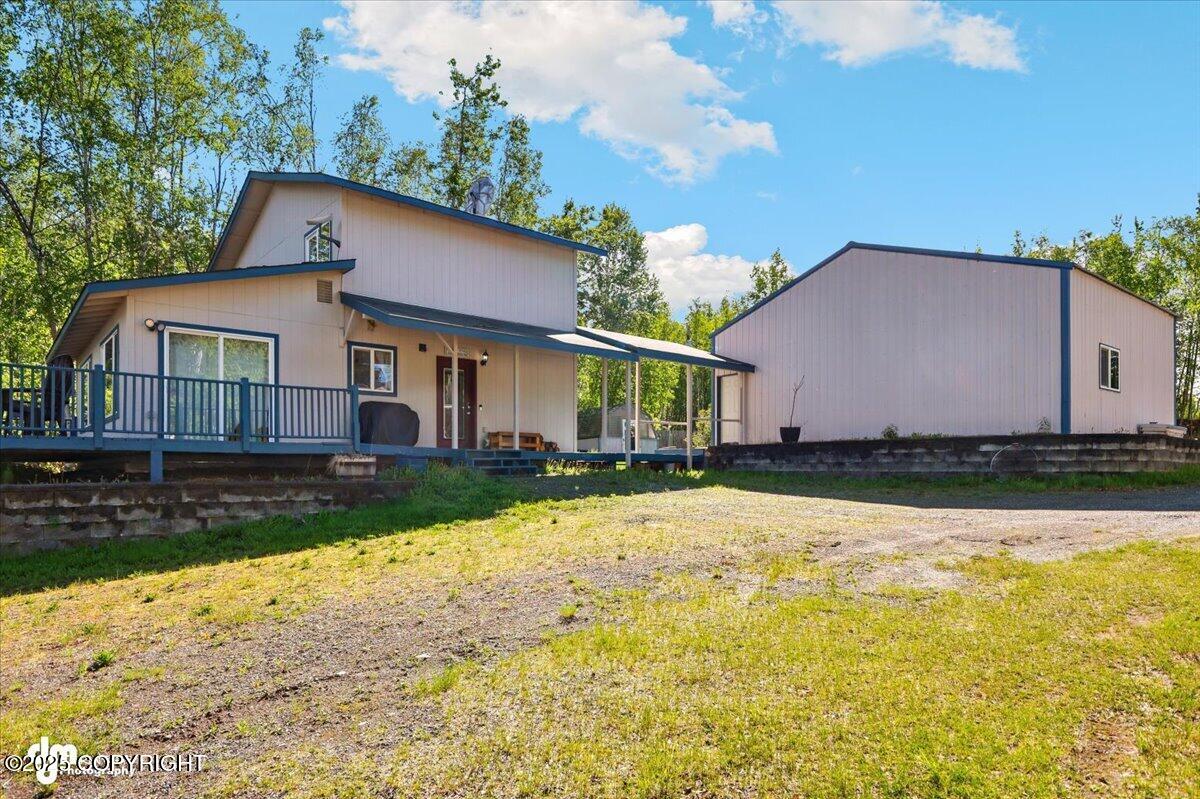 7637 W Dean Drive, Wasilla, Alaska image 5