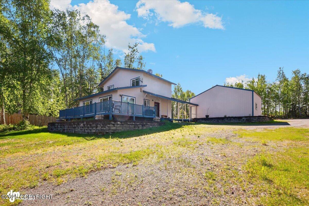 7637 W Dean Drive, Wasilla, Alaska image 48