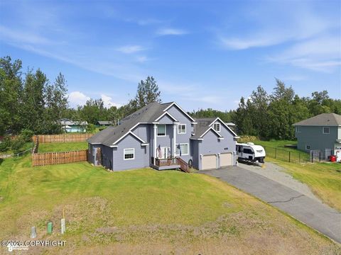 Photo of 1990 S Paddock Drive, Wasilla, AK 99654 (MLS # 26-8164)