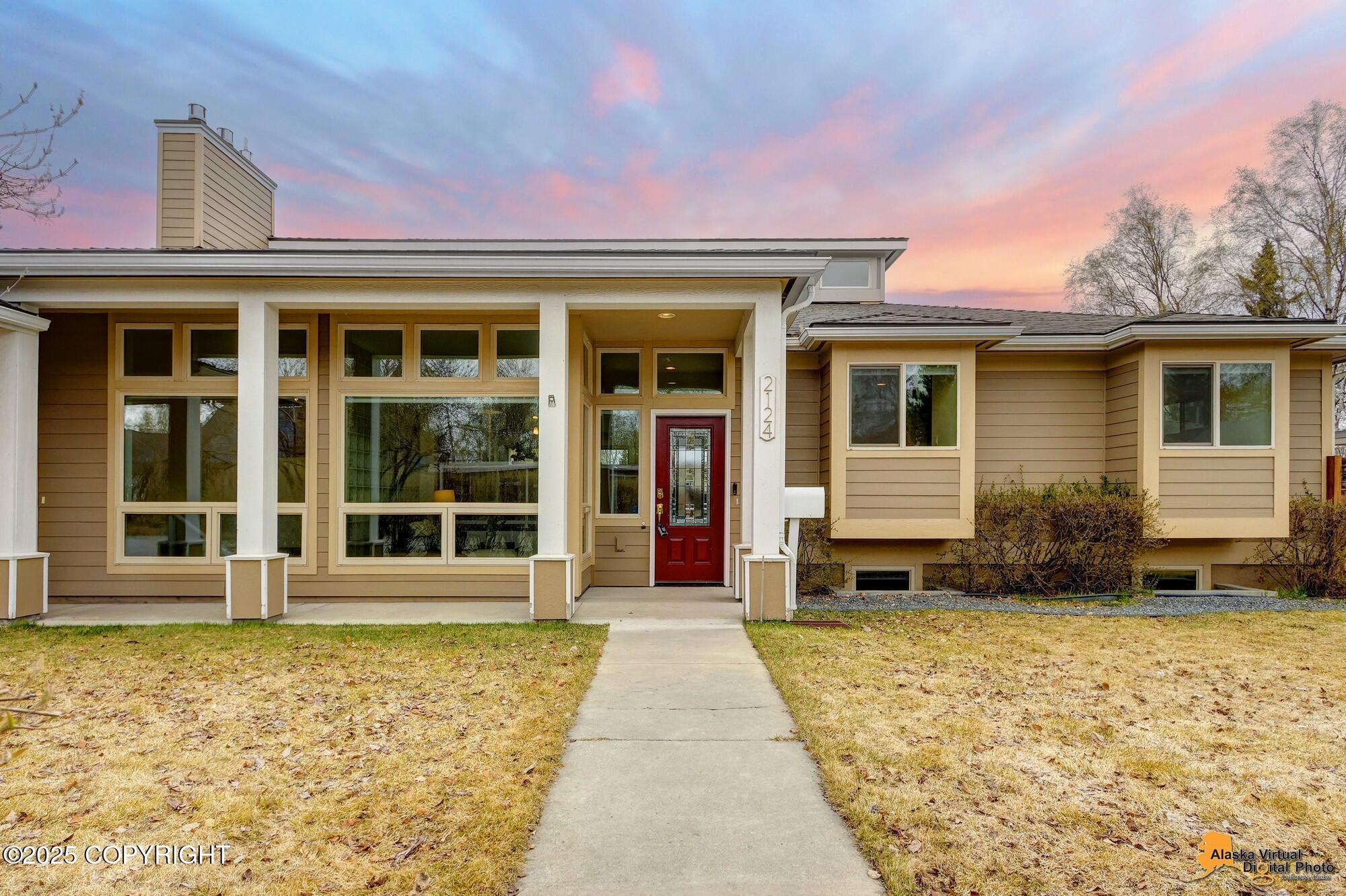 2124 Solstice Circle, Anchorage, Alaska image 2