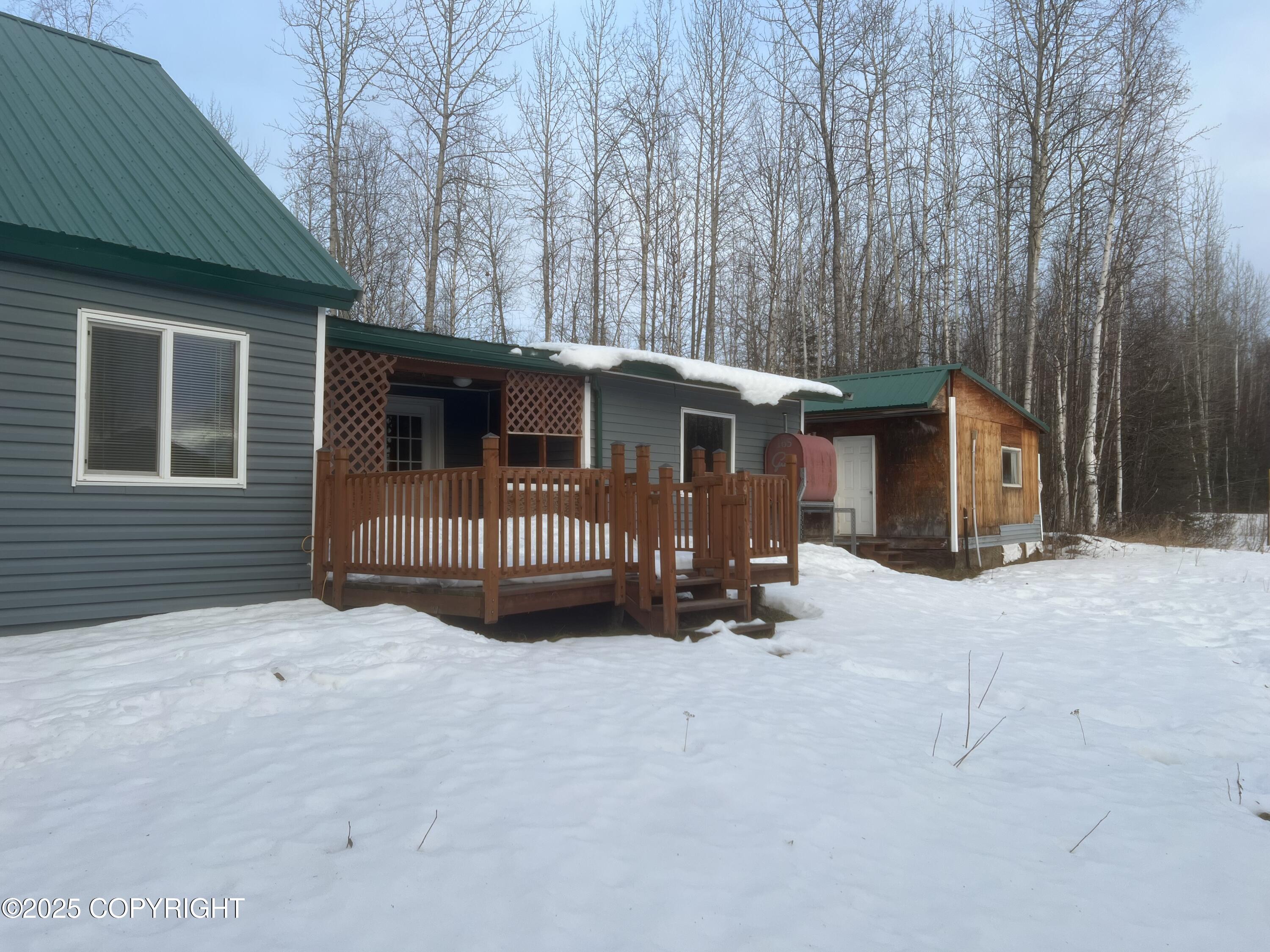 12086 W Leprechaun Drive, Houston, Alaska image 2