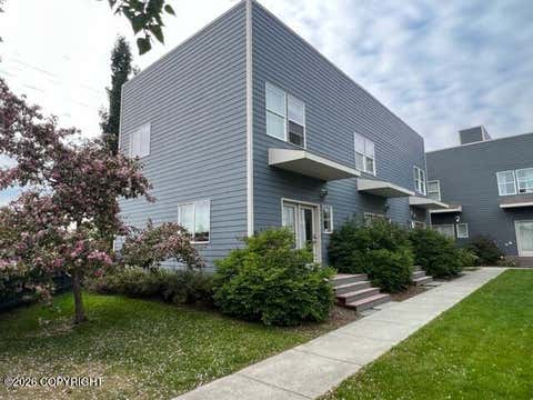 Condo For Sale - 225 W 13th Avenue<br/> Anchorage, AK 99501