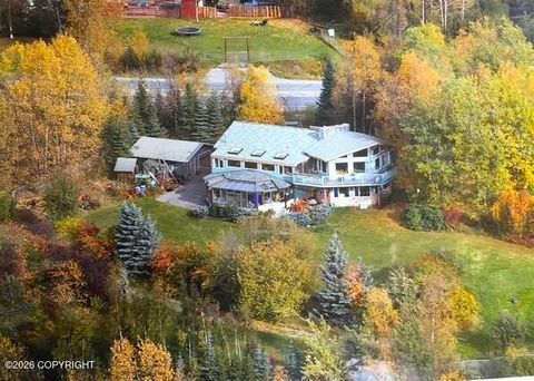 Homes For Sale - 15100 Old Seward Highway<br/> Anchorage, AK 99516