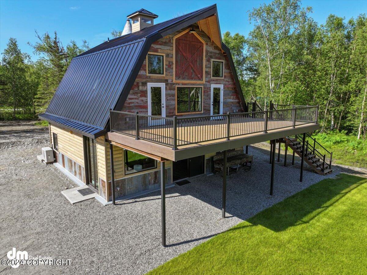 555 S Lower Road, Palmer, Alaska image 1